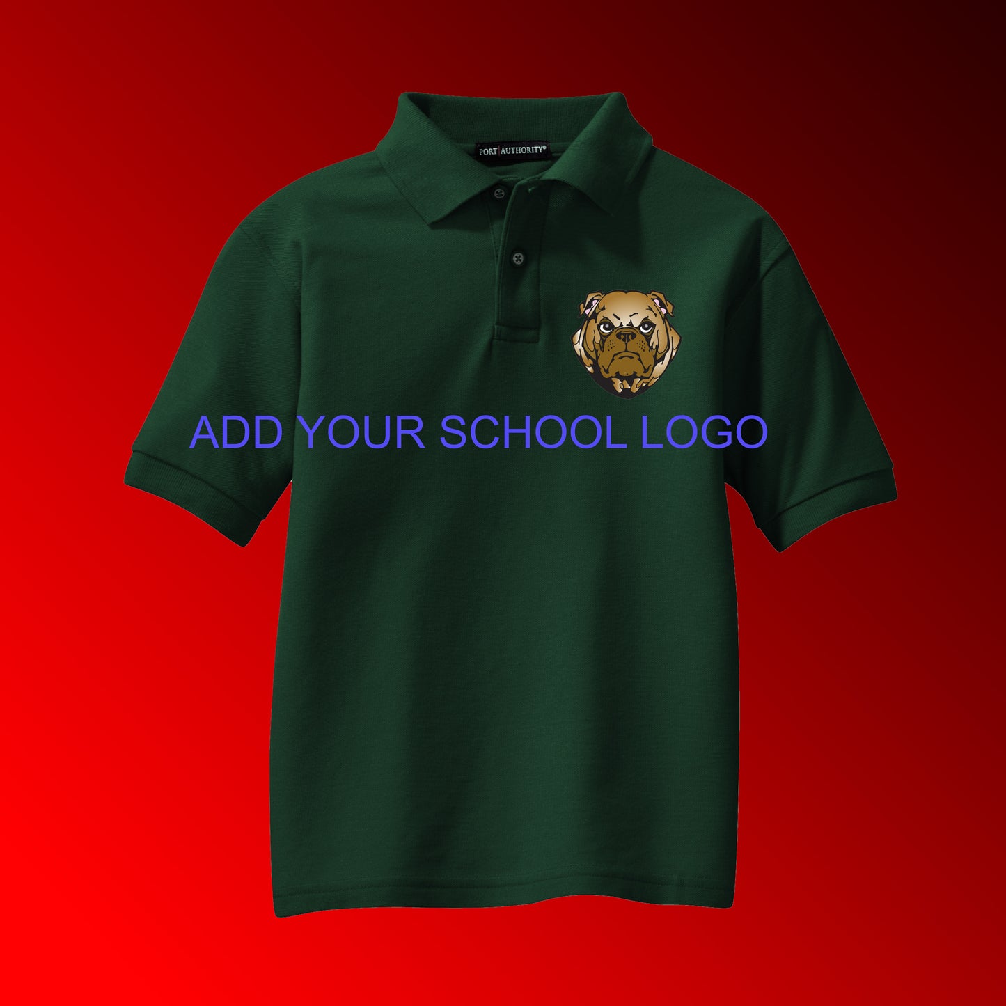 School Polo