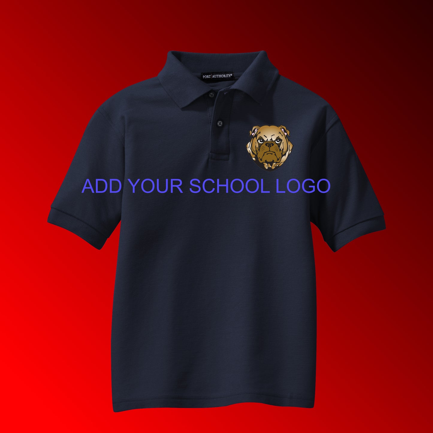 School Polo