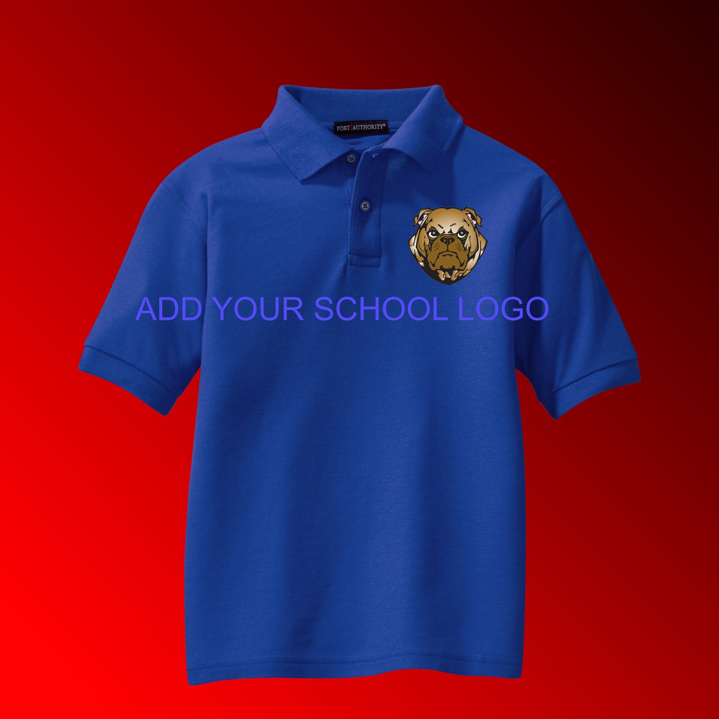 School Polo