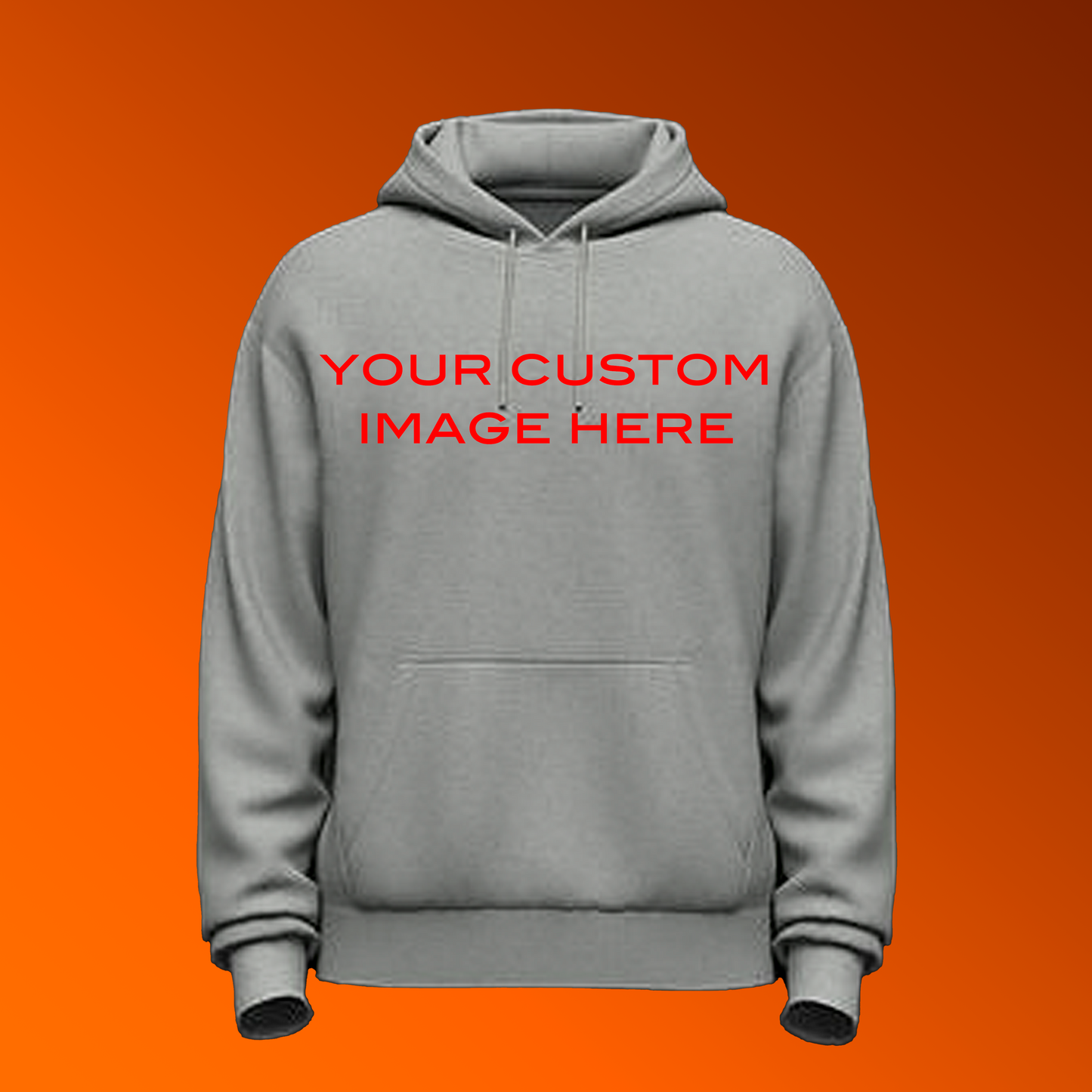 Custom Hoodie