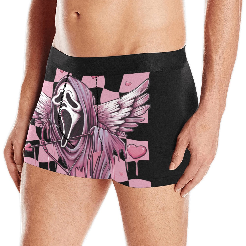 custom  All Over Print Boxer Briefs