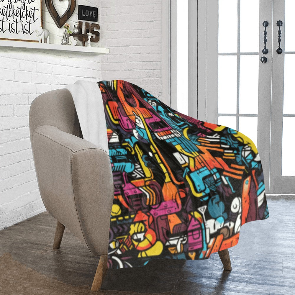 Ultra-Soft Micro Fleece Blanket 40"x50"