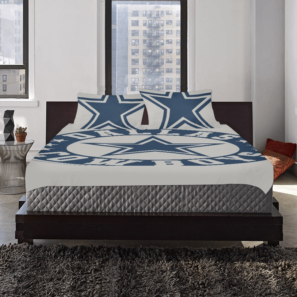 3-Piece Bedding Set