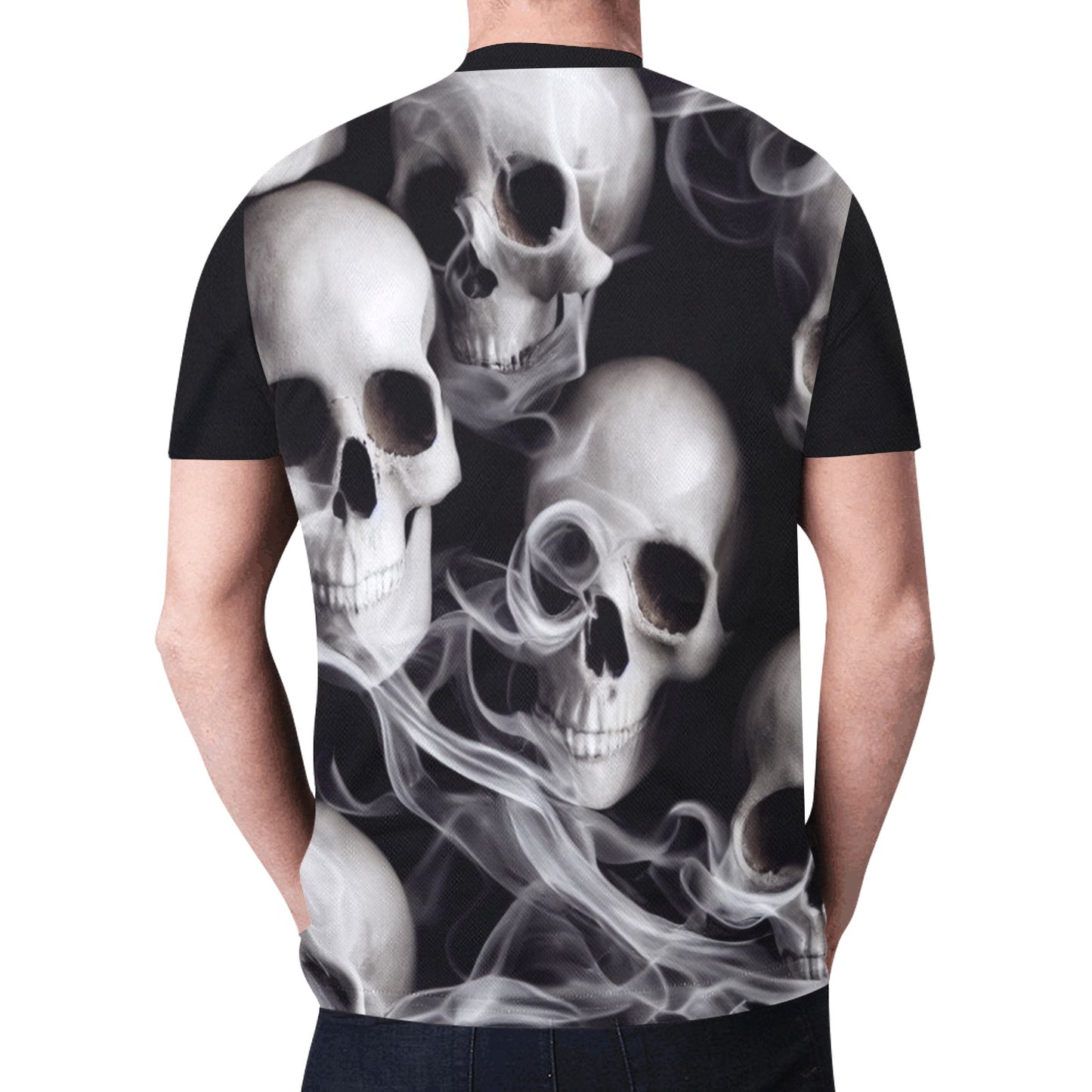 custom full sublimation tee